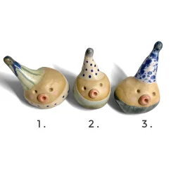 Festoriginal - keramikfigur - 09