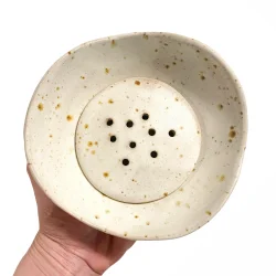 Sbeskl - keramik - creme