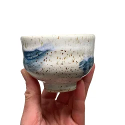 Lille srling - keramik kop-potte