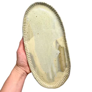 Mneskin -  unika keramik fad