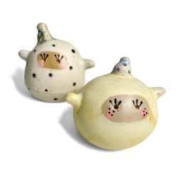 Maru keramikfigur Vol. 03