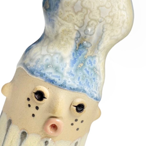 REKRUT No. 91 - keramik figur