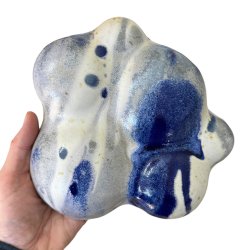 Bubbles - Keramik relief - #31