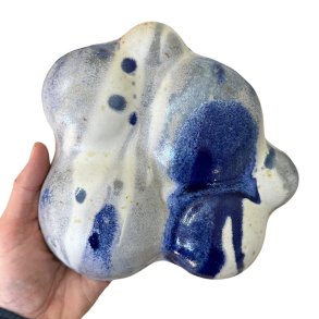 Bubbles - Keramik relief - #31