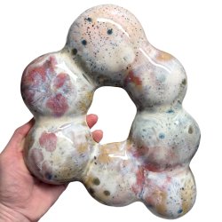 Bubbles - Keramik relief - #50