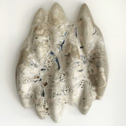 Bjergtinder- keramikrelief - #14