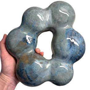 Bubbles - Keramik relief - #55