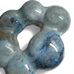 Bubbles - Keramik relief - #55