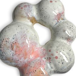 Bubbles - Keramik relief - #56