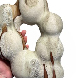 2. sortering - Bubbles - Keramik relief - #58