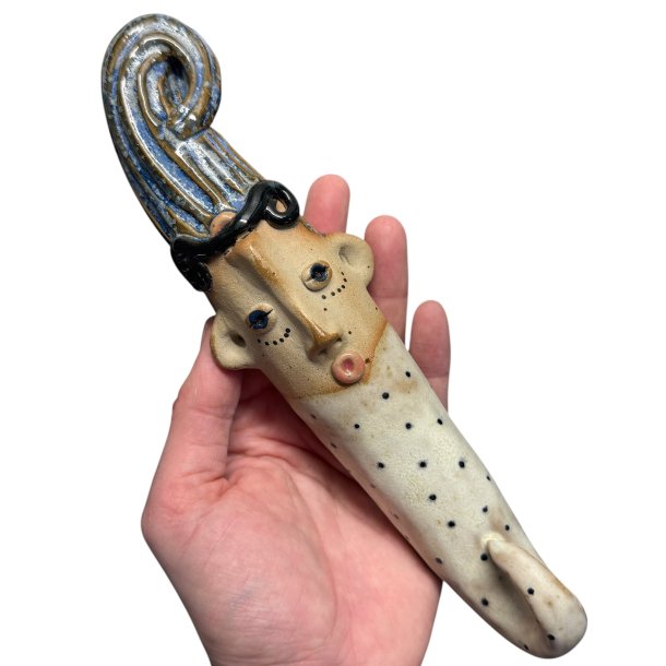 To-vejs Bob - keramik v�goph�ng