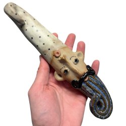 To-vejs Bob - keramik v�goph�ng