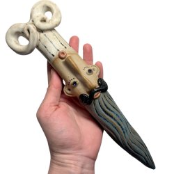 To-vejs Elmer - keramik v�goph�ng