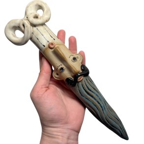 To-vejs Elmer - keramik v�goph�ng