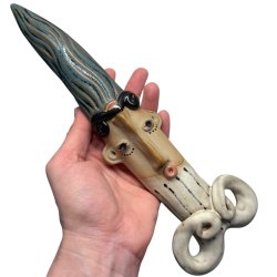 To-vejs Elmer - keramik v�goph�ng