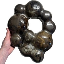 Bubbles - Keramik relief - #57