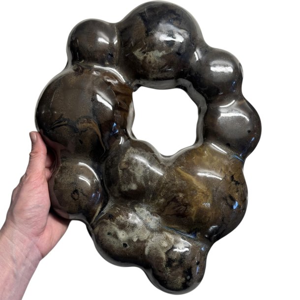 Bubbles - Keramik relief - #57