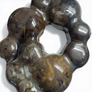 Bubbles - Keramik relief - #57