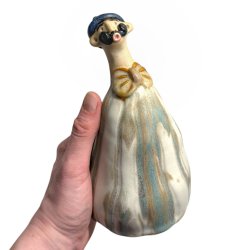 Monsieur - Sv�vende personlighed - gr�n