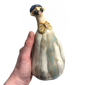 Monsieur - Sv�vende personlighed - gr�n