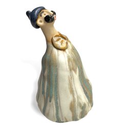 Monsieur - Sv�vende personlighed - gr�n