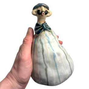 Monsieur - Sv�vende personlighed - Strib