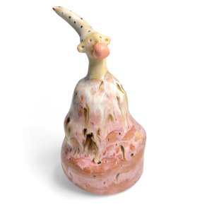 Bubbelgum - Sv�vende personlighed - pink