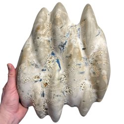 Bjergtinder- keramikrelief - #14