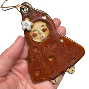 Lillemus - Keramik oph�ng - Rubin