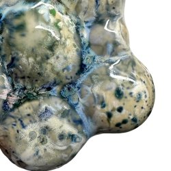 Bubbles - Keramik relief - #59