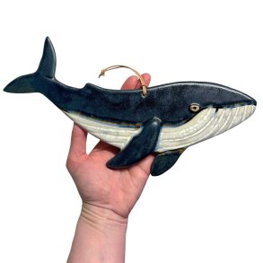 Bl�hval - keramik v�goph�ng