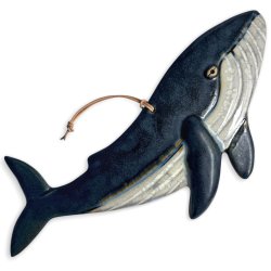 Bl�hval - keramik v�goph�ng