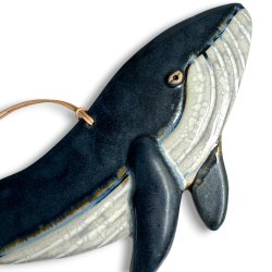 Bl�hval - keramik v�goph�ng