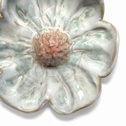 Blomst- Keramik v�goph�ng - Pastel �20