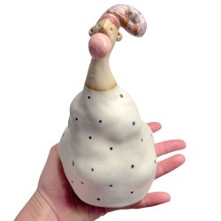 Sv�vende personlighed - Bubblegum - prik