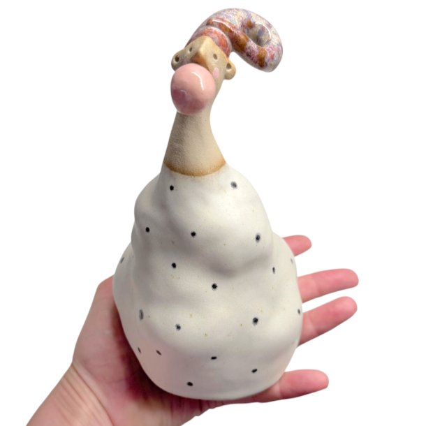 Sv�vende personlighed - Bubblegum - prik