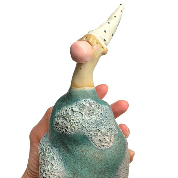 Sv�vende personlighed - Bubblegum gr�n