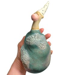 Sv�vende personlighed - Bubblegum gr�n
