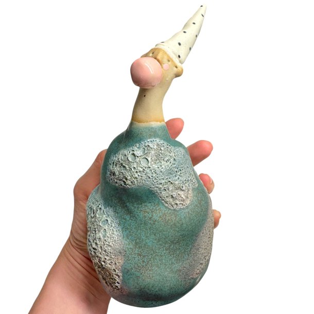 Sv�vende personlighed - Bubblegum gr�n