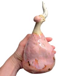 Sv�vende personlighed - Bubblegum - pink