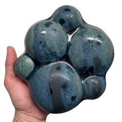 Lille Bubbles - Keramik relief - #68