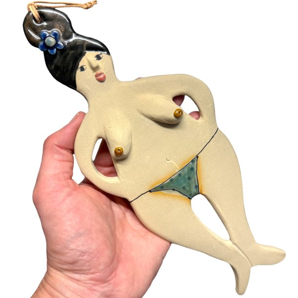 Badenymfe v�goph�ng - Beate