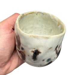 Kunst kop- keramik kop - Plet