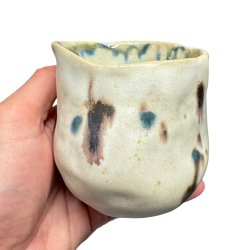 Kunst kop- keramik kop - Mix