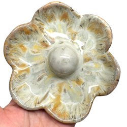 Blomst - Keramik v�goph�ng - mix �15