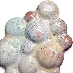 Bubbles - Keramik relief - #79