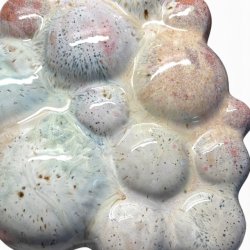 Bubbles - Keramik relief - #79