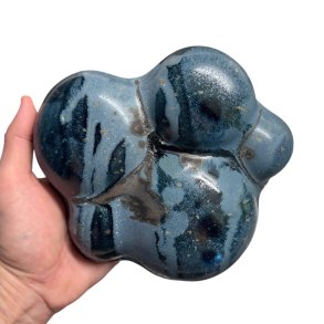 Bubbles - Keramik relief #89