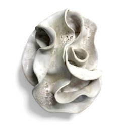 Stoflighed - Keramik relief - Creme #32