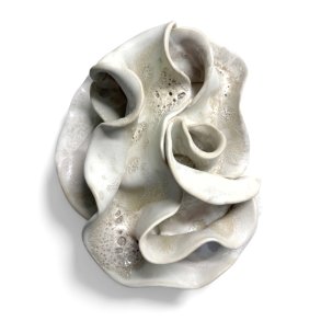 Stoflighed - Keramik relief - Creme #32